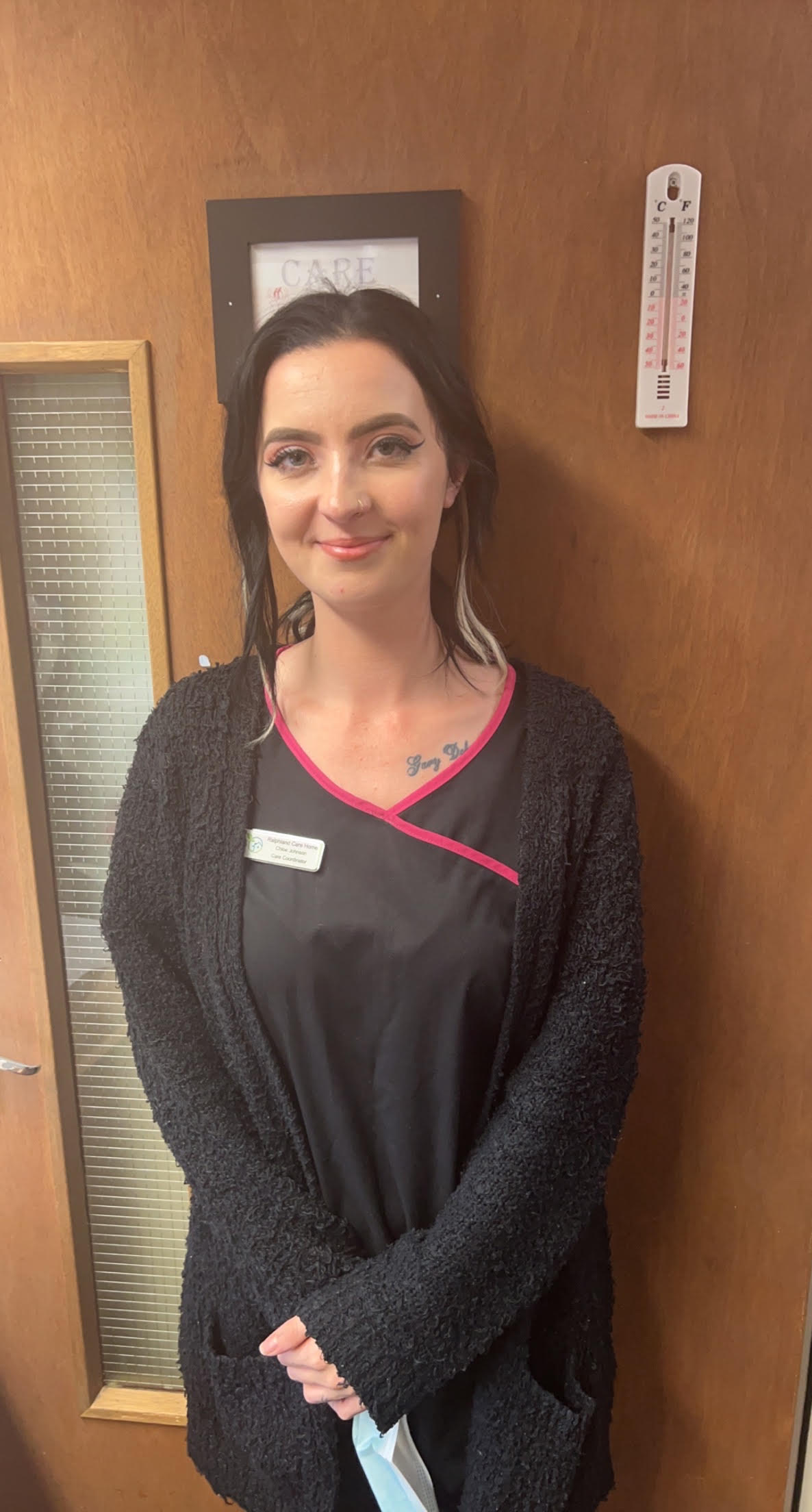 Chloe Johnson - Care Coordinator