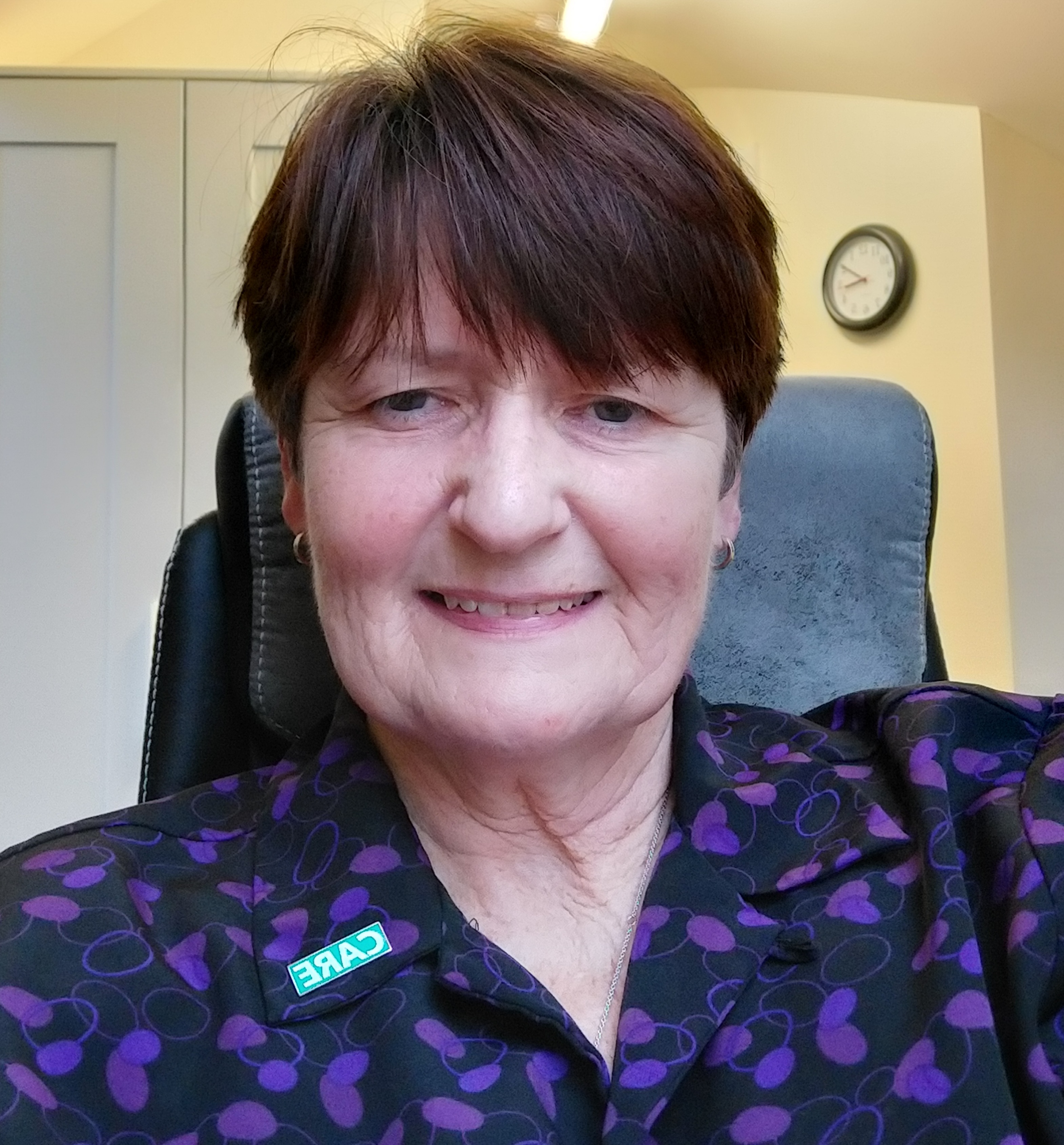 Lin Hay - Business Administrator